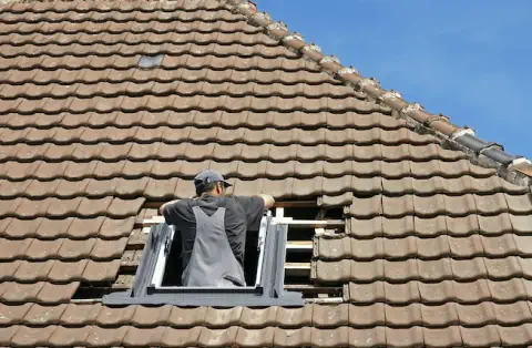 Pose de velux - Illkirch-Graffenstaden